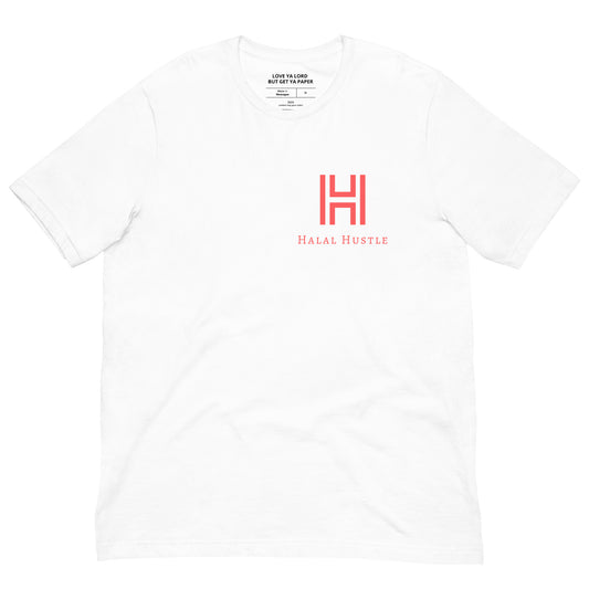 Red "H" Unisex t-shirt